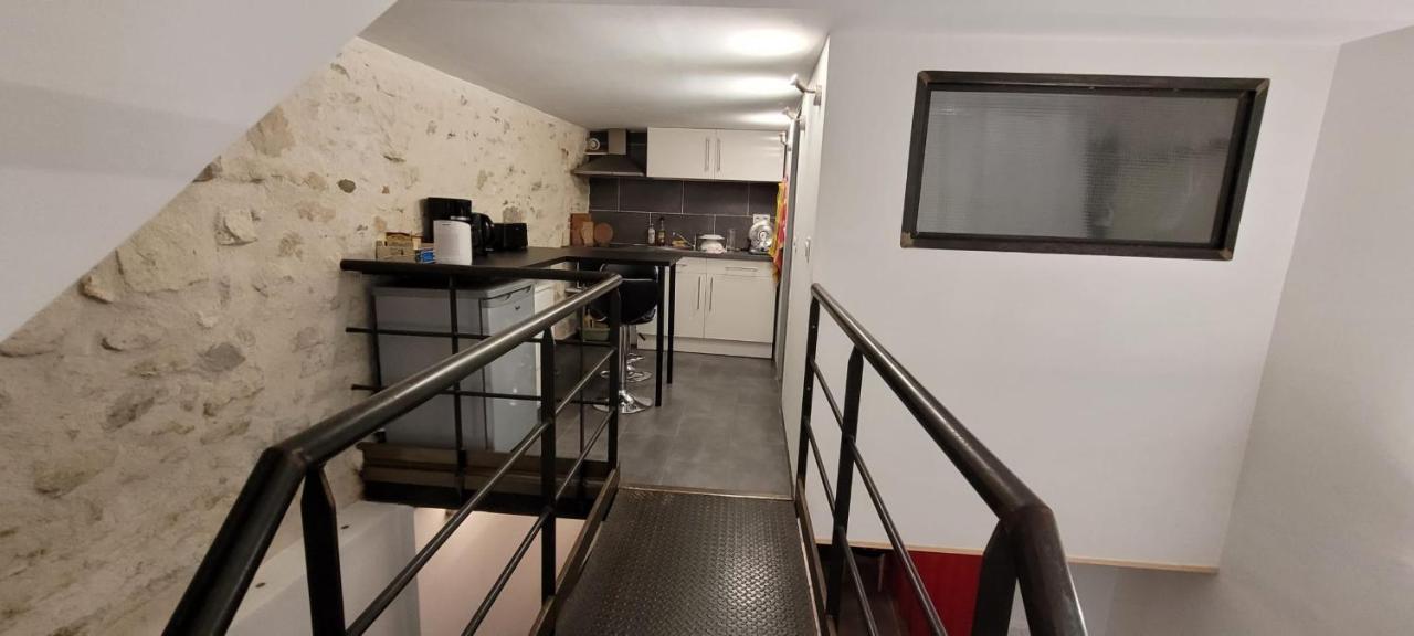 Charming Studio In The Heart Of Avinhão Exterior foto