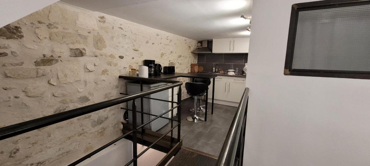 Charming Studio In The Heart Of Avinhão Exterior foto