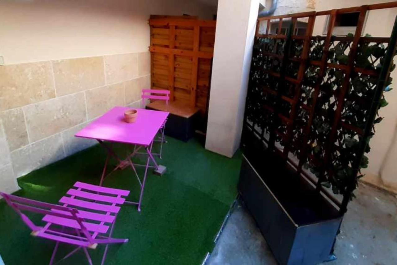 Charming Studio In The Heart Of Avinhão Exterior foto